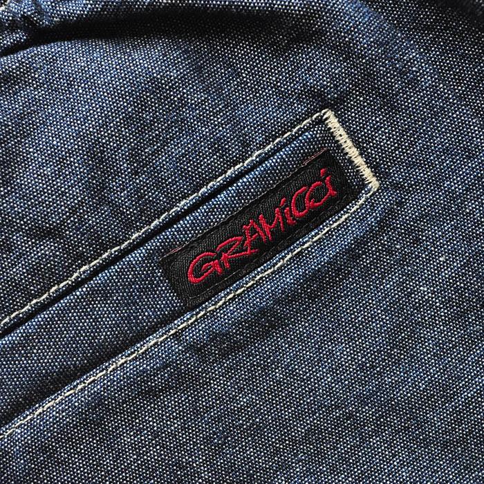 Gramicci（グラミチ） ライトデニム Gショーツ LIGHT DENIM G-SHORTS