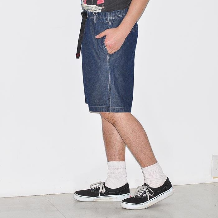 グラミチ デニムパンツ L GMPS SJP0S GRAMICCI Gramicci（グラミチ） ライトデニム Gショーツ LIGHT DENIM G-SHORTS