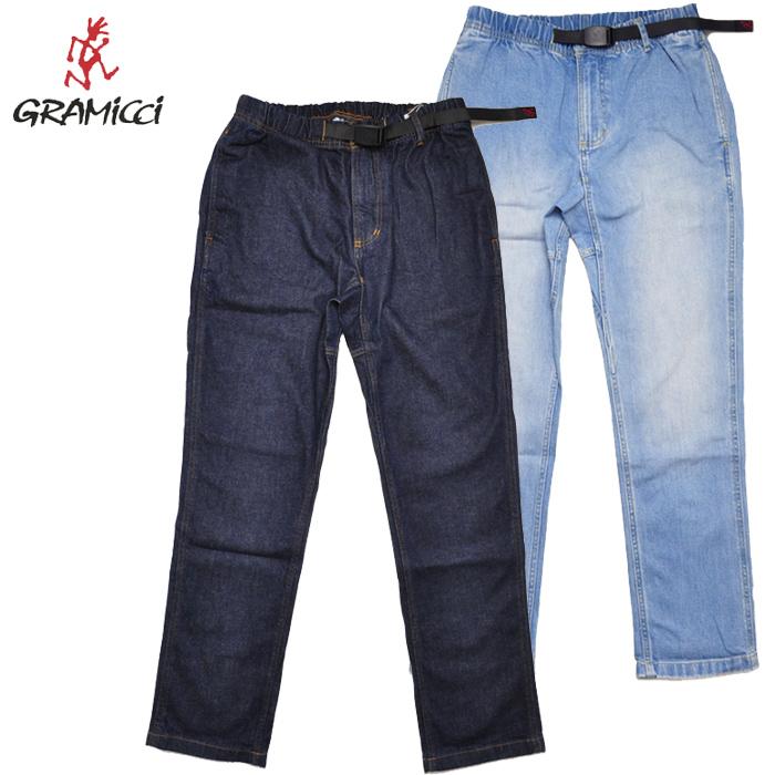 Gramicci（グラミチ） パンツ ストレッチデニムNN-パンツクロップド 