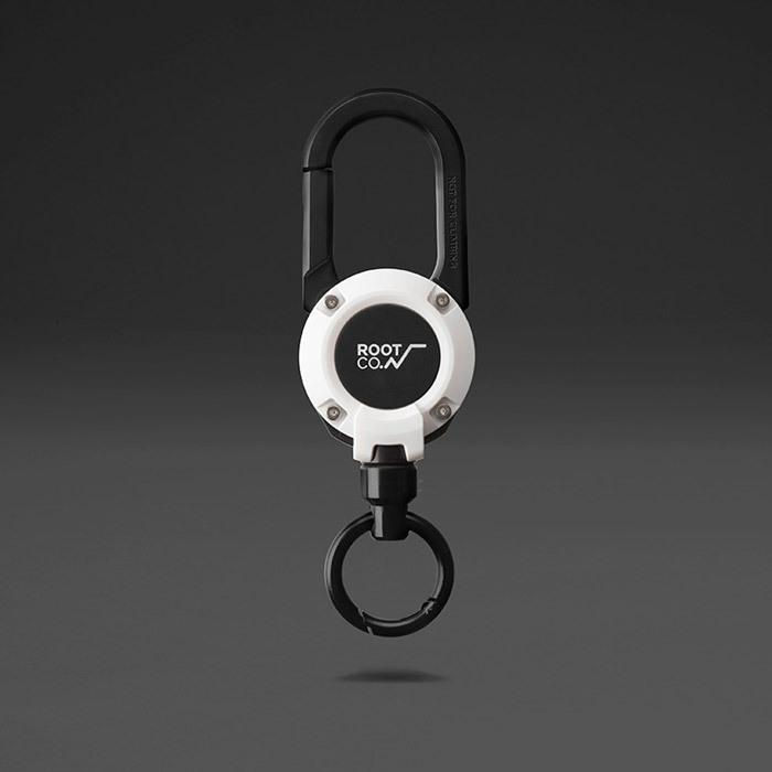ROOT CO. ROOT CO. GRAVITY MAGREEL 360 カラビナ キーホルダー
