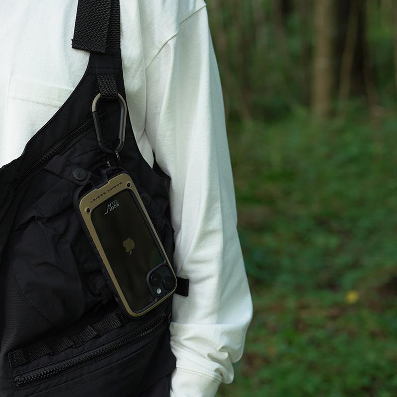 ROOT CO. root co ルートコー iPhone14Pro専用 Shock Resist Case +