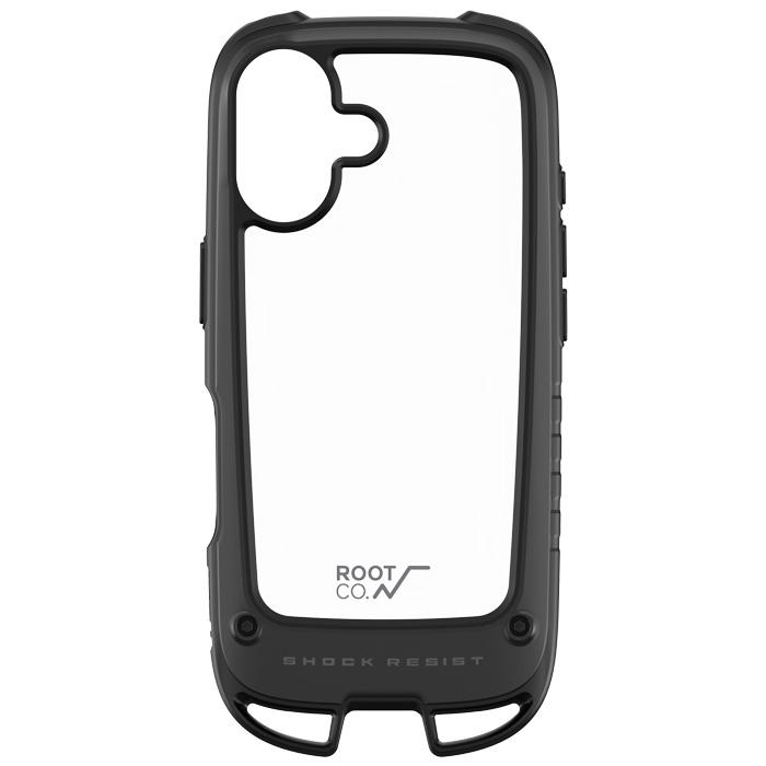 ROOT CO. root co ルートコー iPhone16 GRAVITY Shock Resist ROOT CO. root co ルートコー iPhone16 GRAVITY Shock Resist