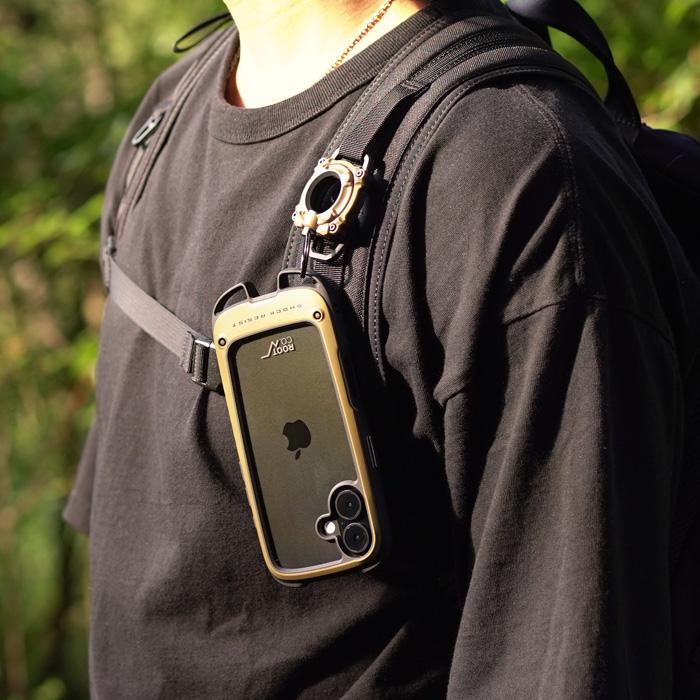 ROOT CO. root co ルートコー iPhone16 GRAVITY Shock Resist ROOT CO. root co ルートコー iPhone16 GRAVITY Shock Resist