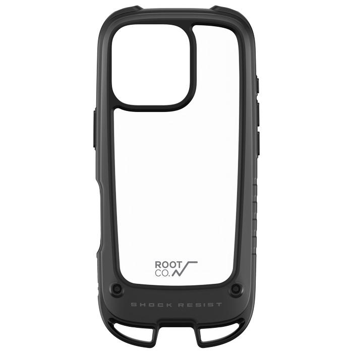 ROOT CO. root co ルートコー iPhone16Pro GRAVITY Shock Resist Case