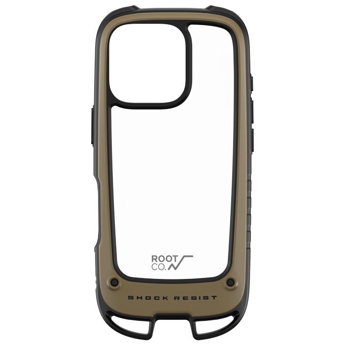 ROOT CO. root co ルートコー iPhone16Pro GRAVITY Shock Resist Case