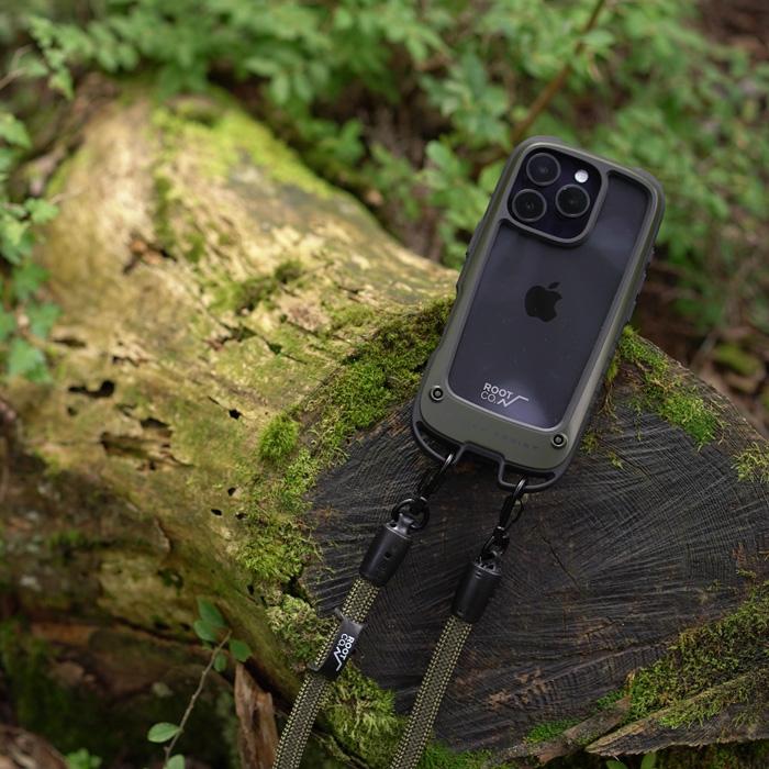 コトロ(7月18日13時頃まで) ROOT CO. ルートコー iPhone17 専用 GRAVITY Shock Resist Case