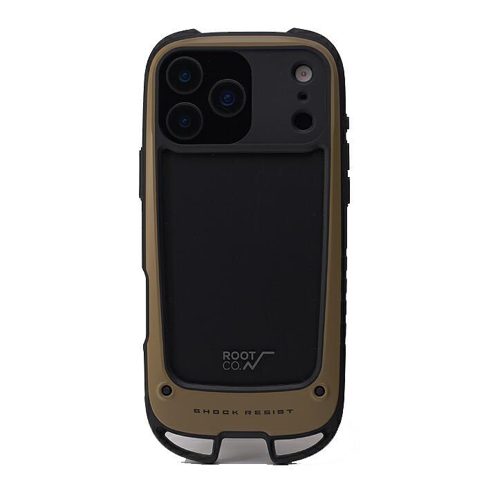 ROOT CO. ROOT CO ルートコー iPhone17ProMax GRAVITY Shock Resist