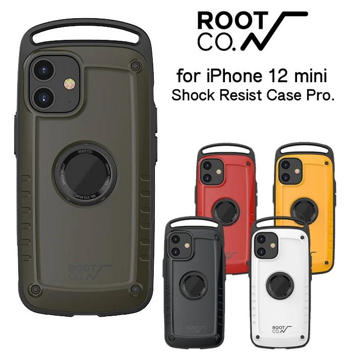 Iphone12 Mini Root Co Gravity Shock Resist Case Pro Iphoneケース 耐衝撃 アウトドア ケース ルートコー Gsp 4364 Firstadium 通販 Yahoo ショッピング