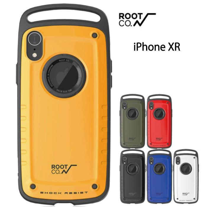 iPhone XR ROOT CO. ルートコー スマホケース iPhoneケース アウトドア 