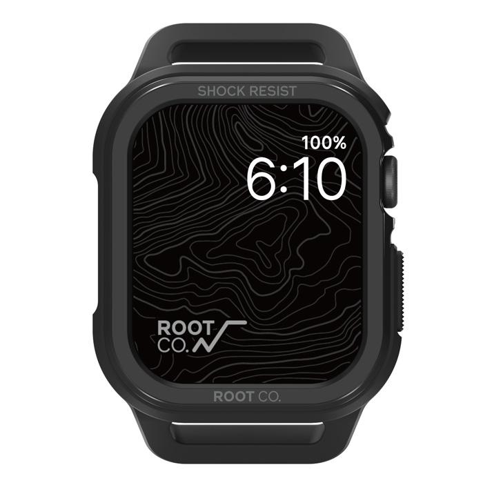ROOT CO. ルート コー アップルウォッチ ケース カバー GRAVITY Shock