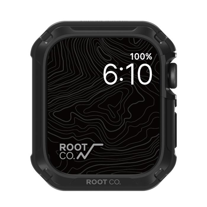 ROOT CO. ルート コー アップルウォッチ ケース カバー GRAVITY Shock