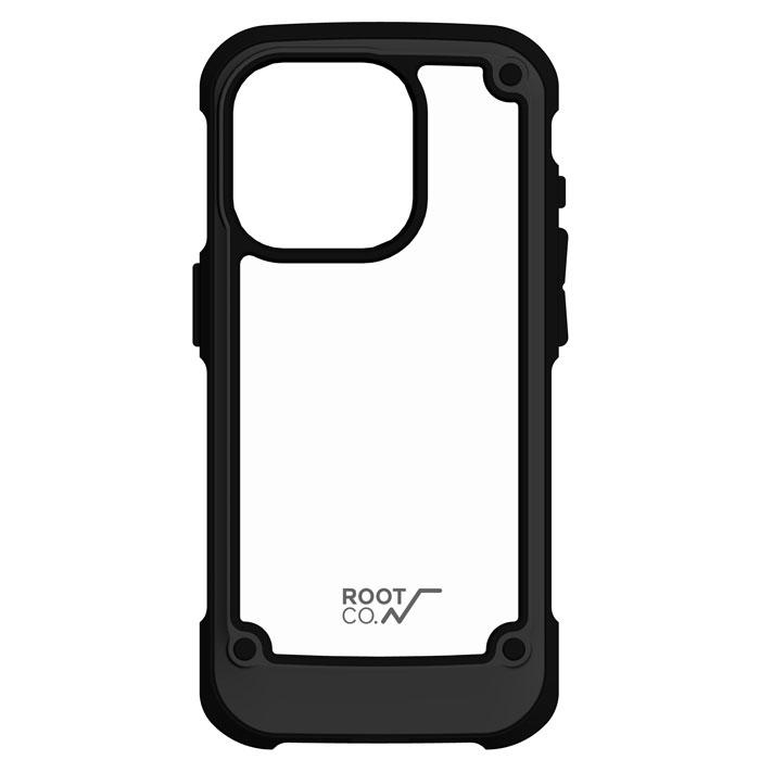 ROOT CO. root co ルートコー iPhone15Pro専用 GRAVITY Shock Resist