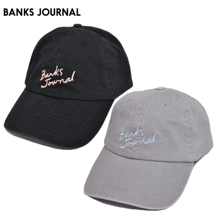 BANKS（バンクス） BANKS JOURNAL ジャーナル キャップ SEVENTY