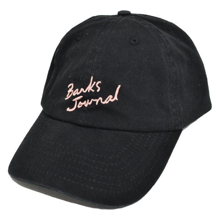 BANKS（バンクス） BANKS JOURNAL ジャーナル キャップ SEVENTY
