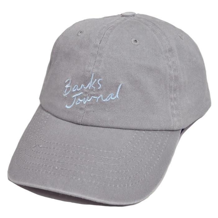 BANKS（バンクス） BANKS JOURNAL ジャーナル キャップ SEVENTY