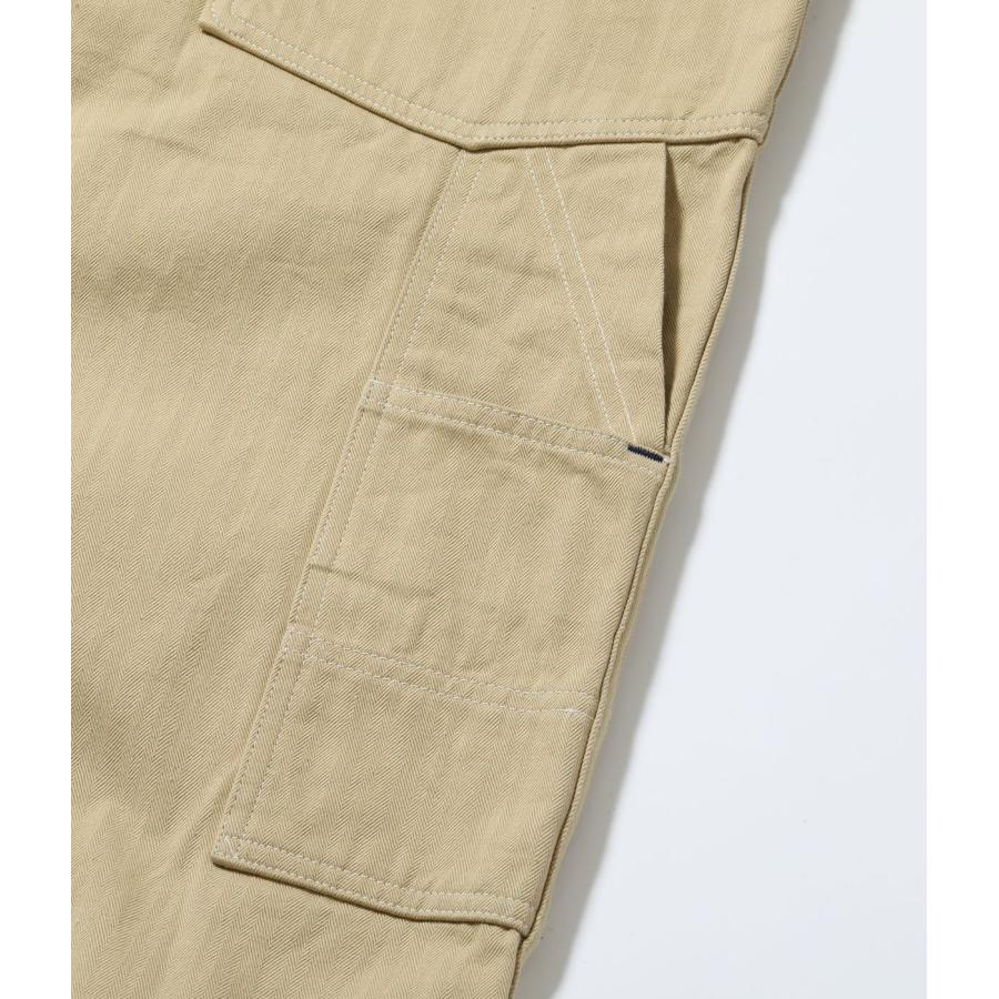 HEAD LIGHT（ヘッドライト） HD42656 10oz. RANDOM HBT WORK DUNGAREES