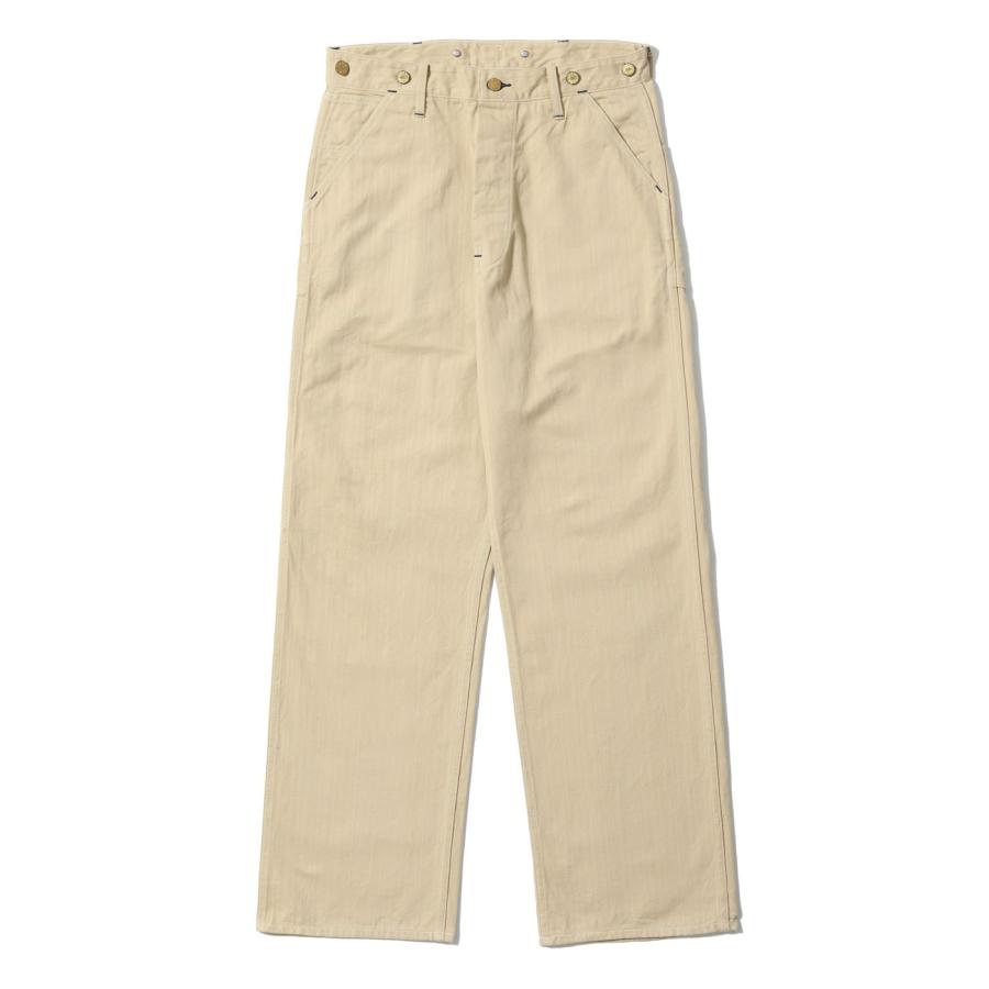 HEAD LIGHT（ヘッドライト） HD42656 10oz. RANDOM HBT WORK DUNGAREES