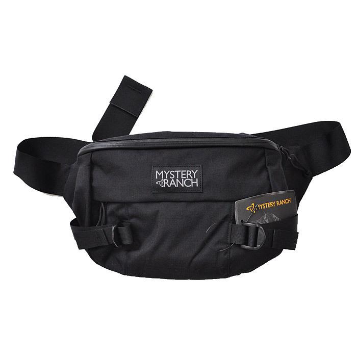 MYSTERY RANCH ミステリーランチ ボディバッグ ウエストバッグ MYSTERY RANCH ミステリーランチ ボディバッグ ウエストバッグ