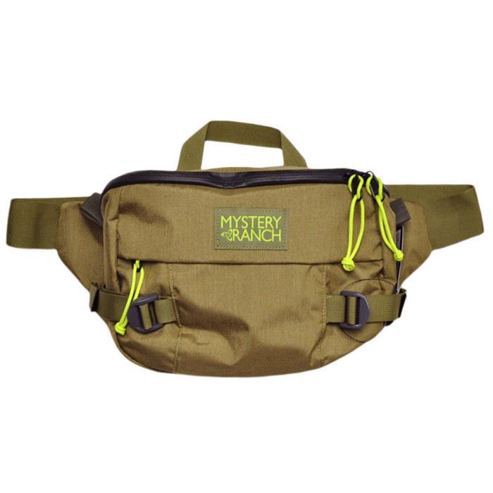 本日限定値下げ❗️ 新品！未使用　ミステリーランチ ヒップモンキー2 バッグ MYSTERY RANCH 最大52%☆土日限定 日本正規品 ミステリーランチ