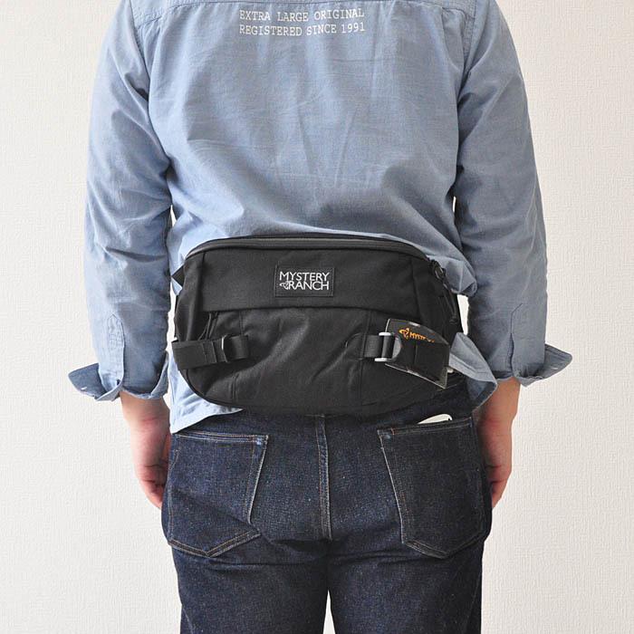 MYSTERY RANCH（ミステリーランチ） ボディバッグ ウエストバッグ