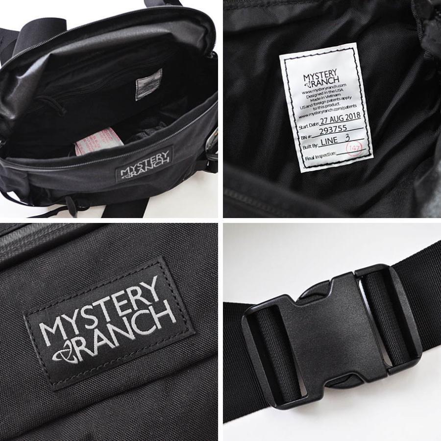 MYSTERY RANCH（ミステリーランチ） ボディバッグ ウエストバッグ