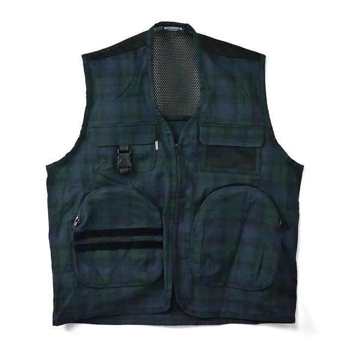 INTERBREED（インターブリード） ベスト Urban Equipment Vest 
