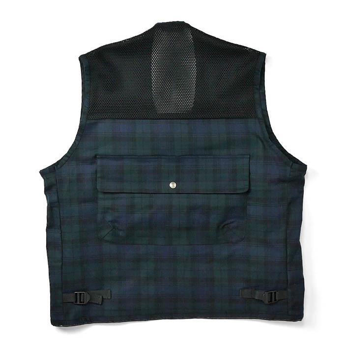 INTERBREED（インターブリード） ベスト Urban Equipment Vest 