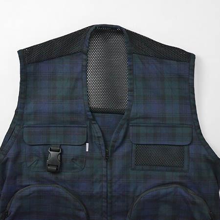 INTERBREED ベスト Urban ? Equipment Vest 【その他】 チャック L-XL 