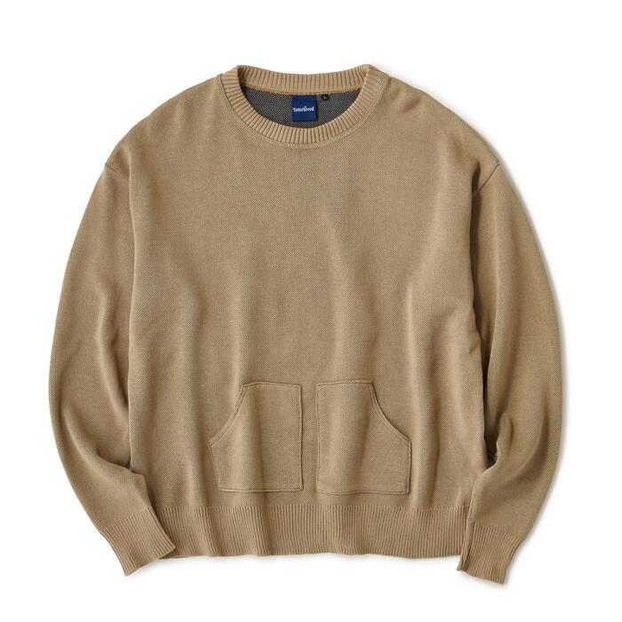 INTERBREED（インターブリード） ニット IB Varsity Knit IB21AW-12 