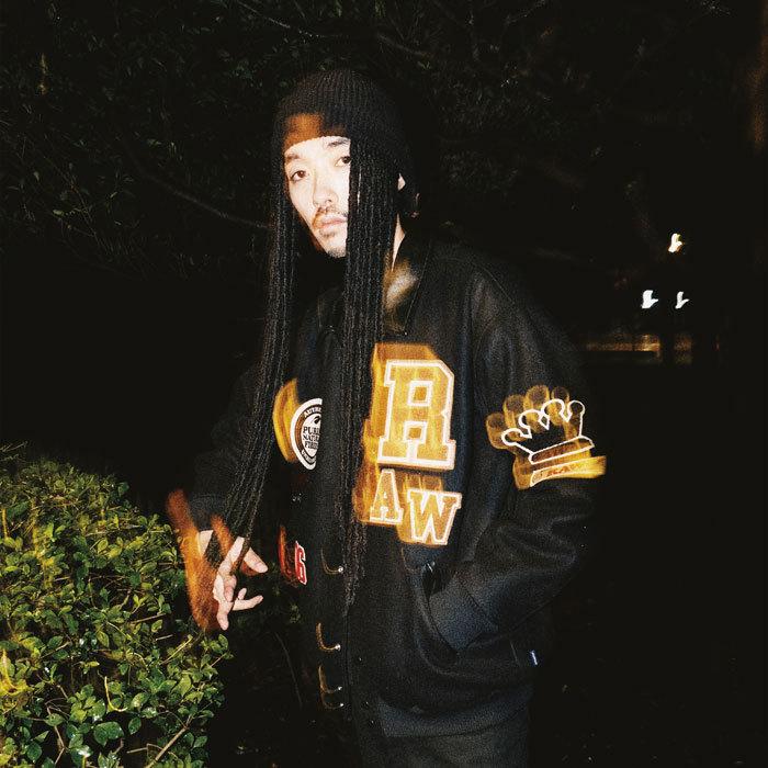 INTERBREED インターブリード スタジャン RAW x “RAW Varsity INTERBREED インターブリード スタジャン RAW x “RAW Varsity