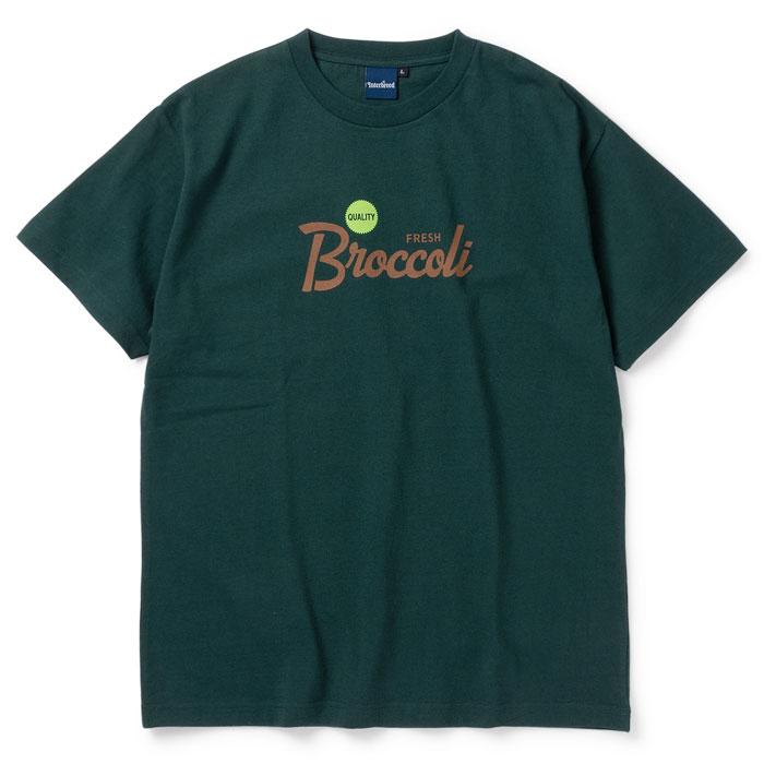 INTERBREED（インターブリード） Tシャツ Fresh Broccoli SS Tee