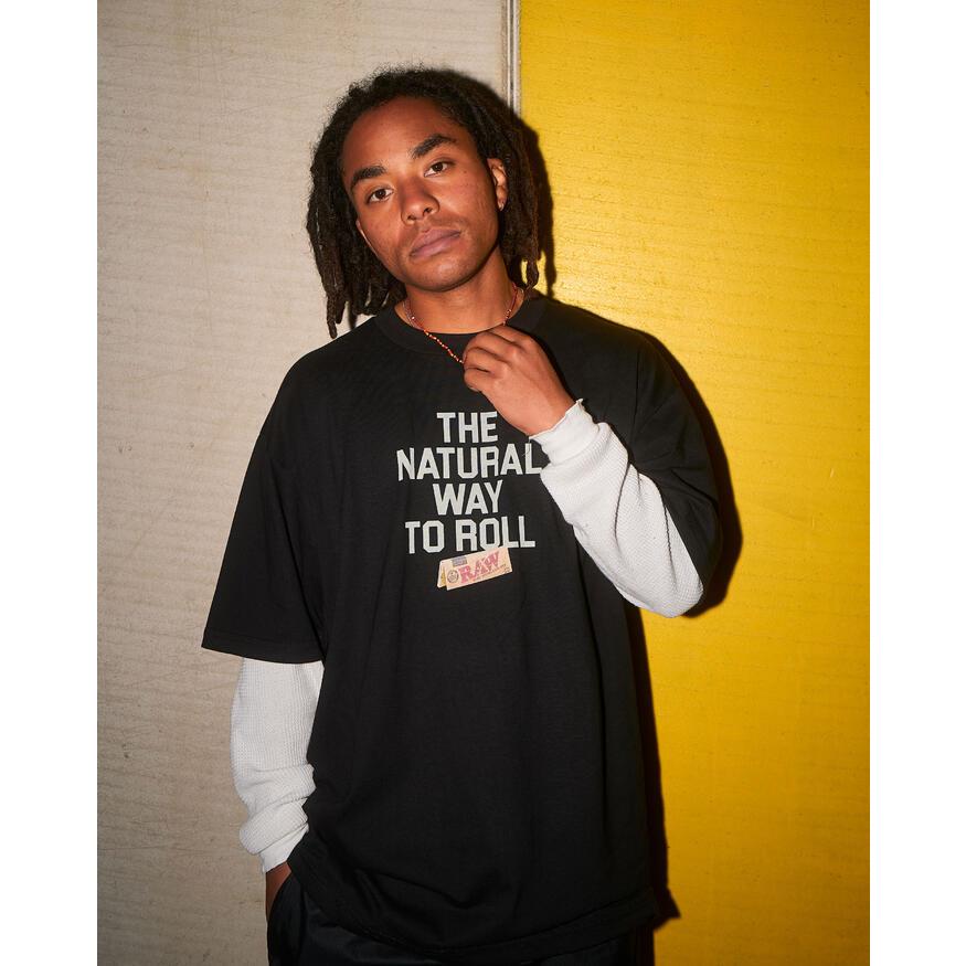 INTERBREED（インターブリード） Tシャツ RAW x INTERBREED Classic SS