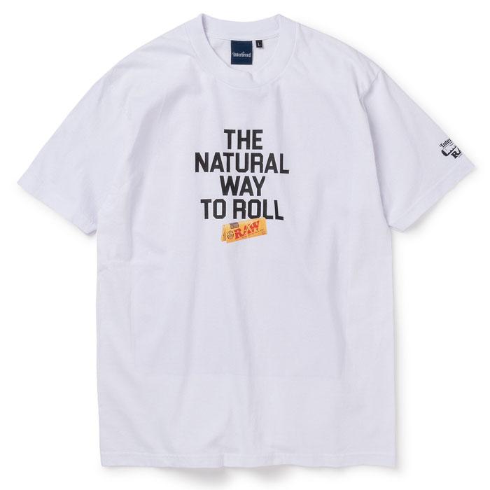 INTERBREED（インターブリード） Tシャツ RAW x INTERBREED Classic SS