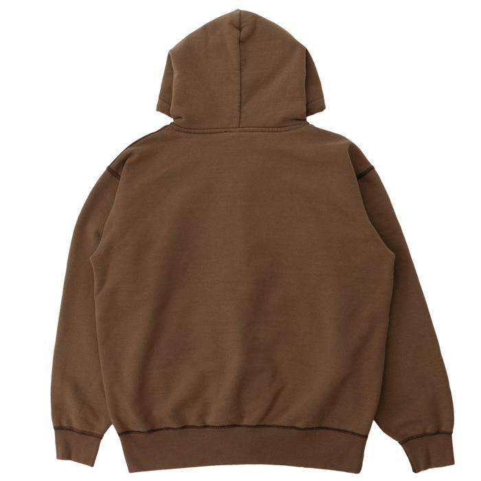 INTERBREED（インターブリード） パーカー WIP Faded Zip Hoodie