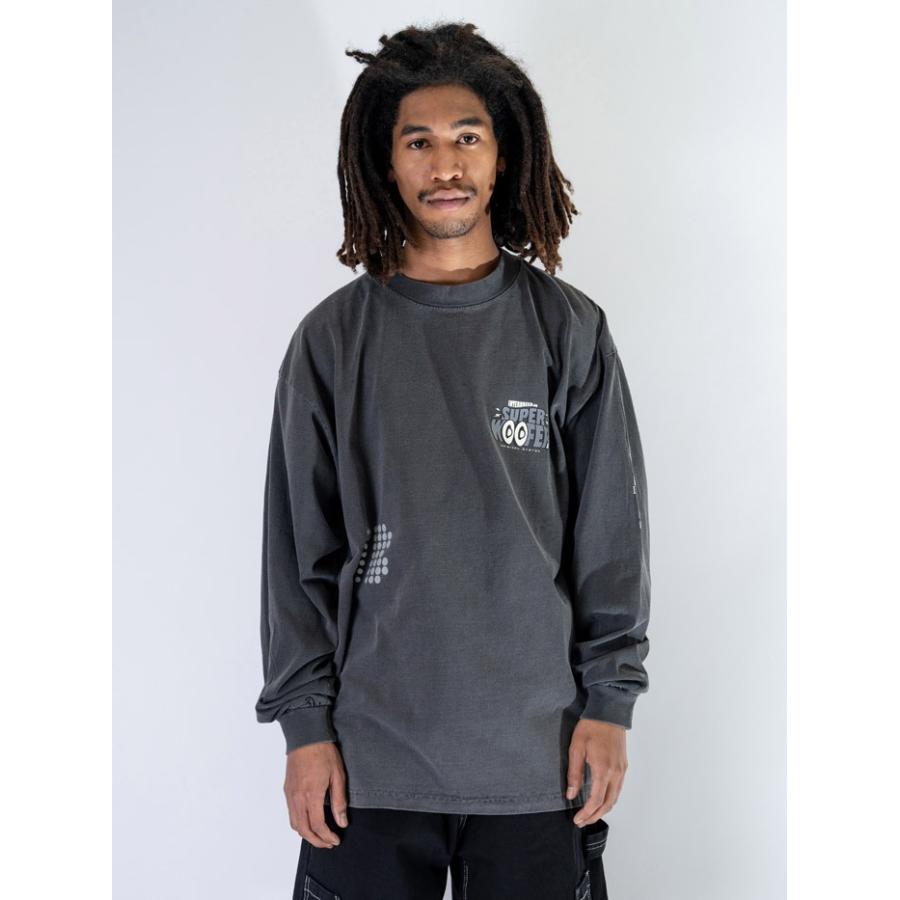 INTERBREED（インターブリード） Tシャツ ロンT Super Woofer Promo LS 