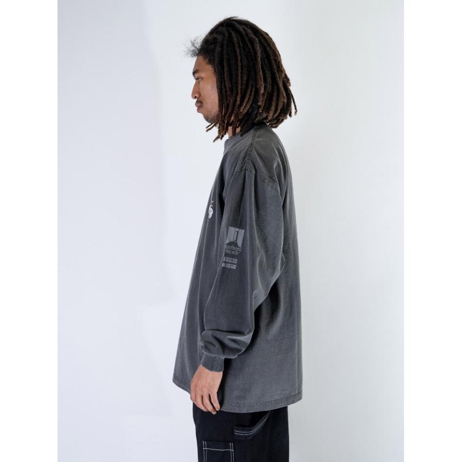 INTERBREED（インターブリード） Tシャツ ロンT Super Woofer Promo LS 
