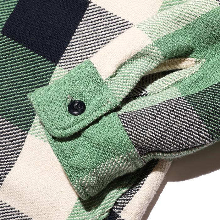 JELADO ジェラード ネルシャツ Farmers Shirt JP01123 JELADO ジェラード ネルシャツ Farmers Shirt JP01123