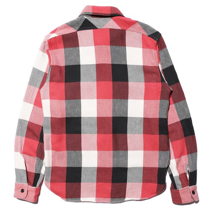 JELADO ジェラード ネルシャツ Farmers Shirt JP01123 ファーマーズシャツの画像