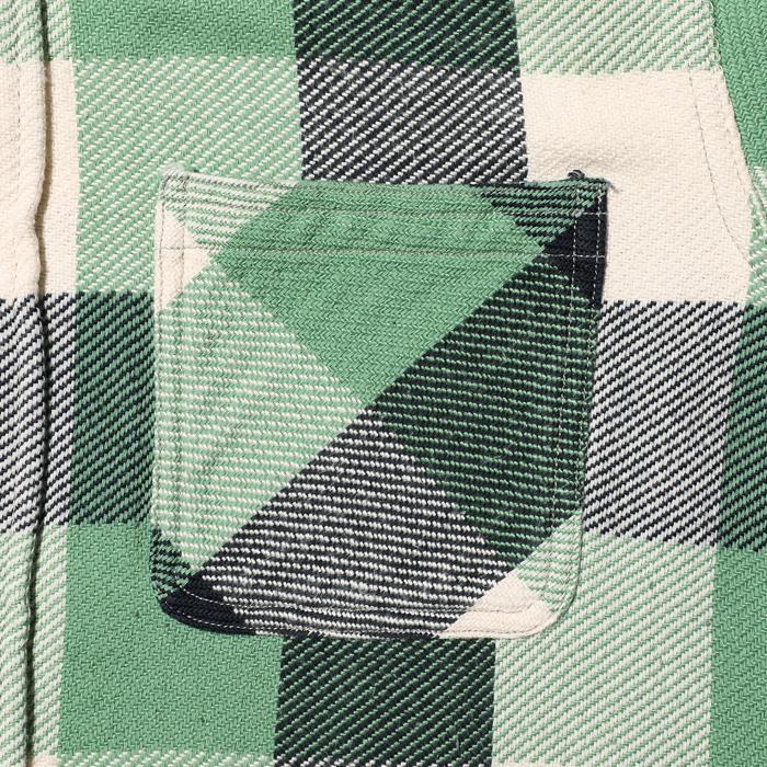 JELADO ジェラード ネルシャツ Farmers Shirt JP01123 ファーマーズシャツの画像