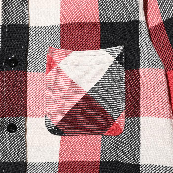 JELADO ジェラード ネルシャツ Farmers Shirt JP01123 ファーマーズシャツの画像