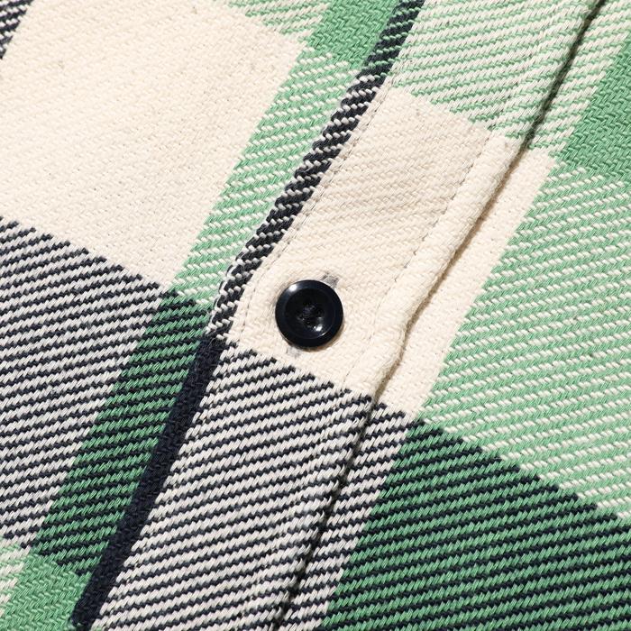 JELADO ジェラード ネルシャツ Farmers Shirt JP01123 ファーマーズシャツの画像