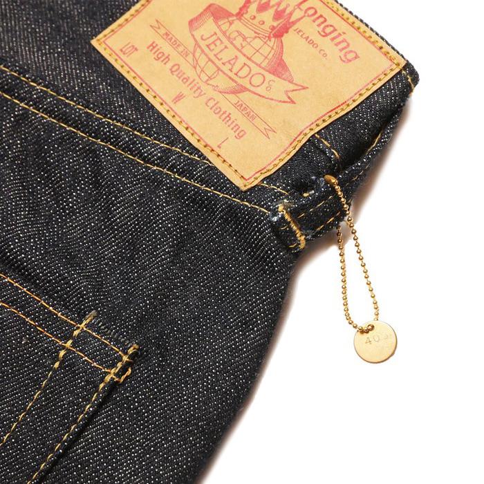 JELADO（ジェラード） デニム パンツ JP03301 Supreme 55Denim