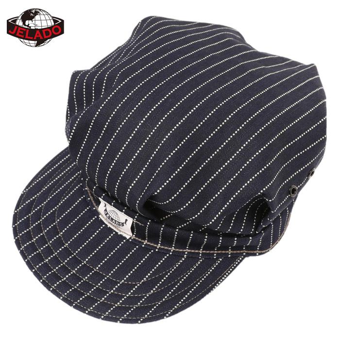 サムライジーンズ JELADO ジェラード キャップ 帽子 Buddy Work
