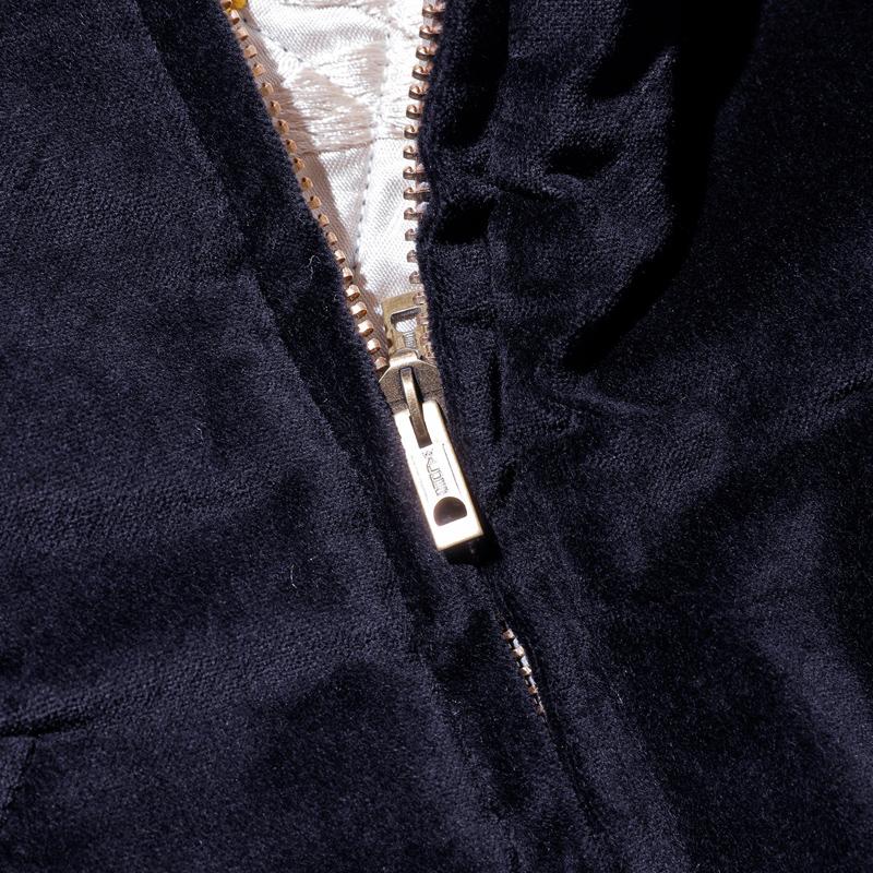 JELADO（ジェラード） スカジャン Skull Snake Souvenir Jacket