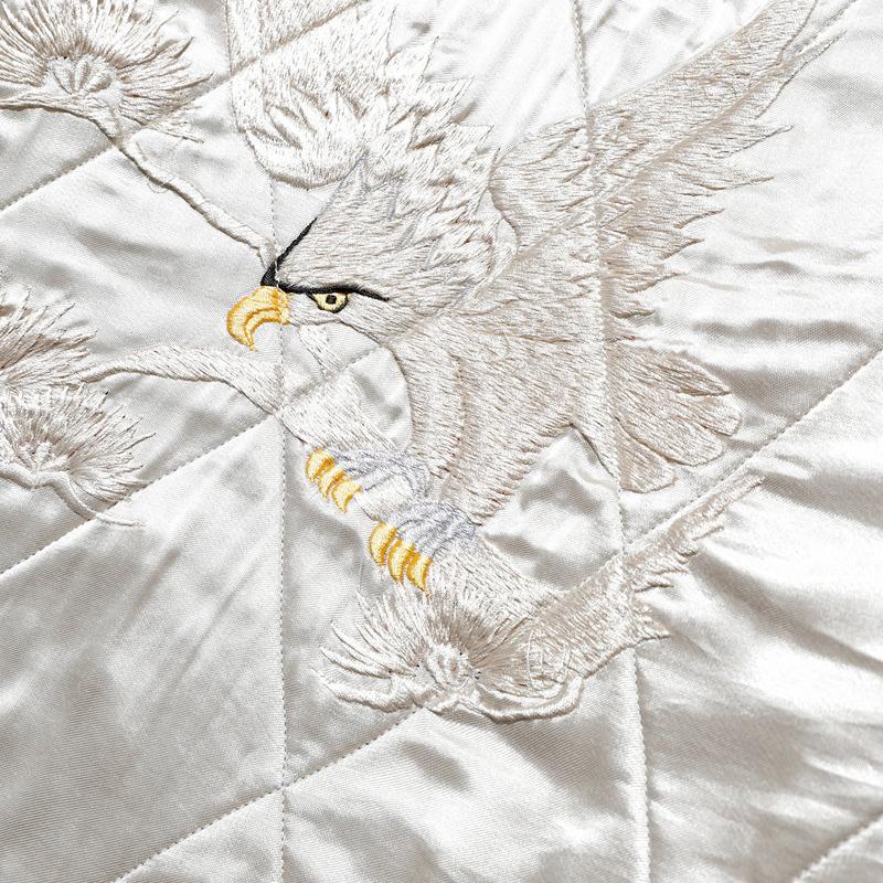 JELADO（ジェラード） ジャケット スカジャン Skull Snake Souvenir