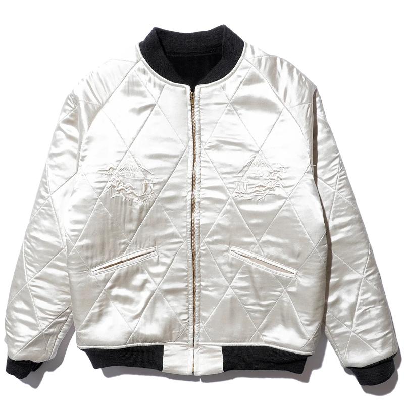 JELADO（ジェラード） スカジャン Skull Snake Souvenir Jacket