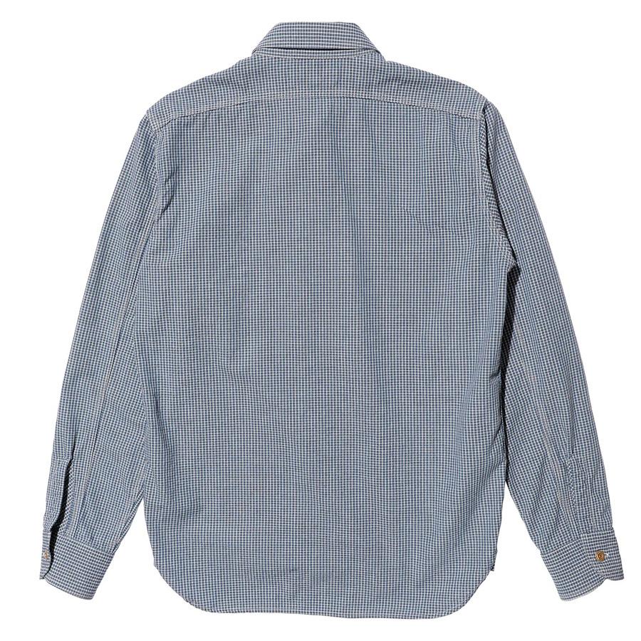 【新品未使用】JELADO ジェラード　アドベンチャーシャツ　リネンシャツ JELADO（ジェラード） シャツ L/S Smoker Shirt JP21126 : firstadium