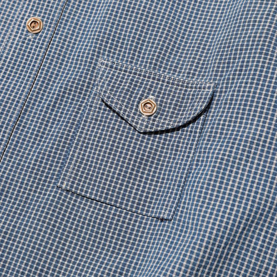 JELADO（ジェラード） シャツ L/S Smoker Shirt JP21126 : firstadium