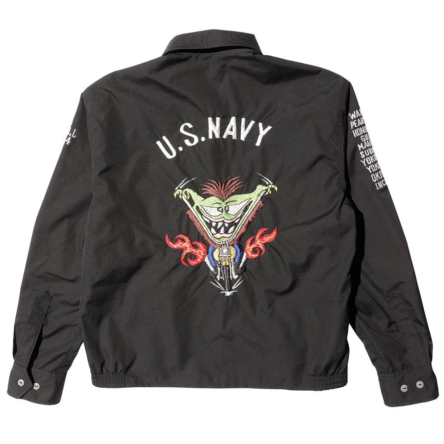 JELADO ジェラード ジャケット Souvenir Jacket JP21418 スーベニアジャケットの画像