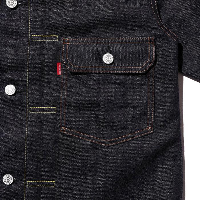 JELADO（ジェラード） デニムジャケット Age of Longing 406EXX